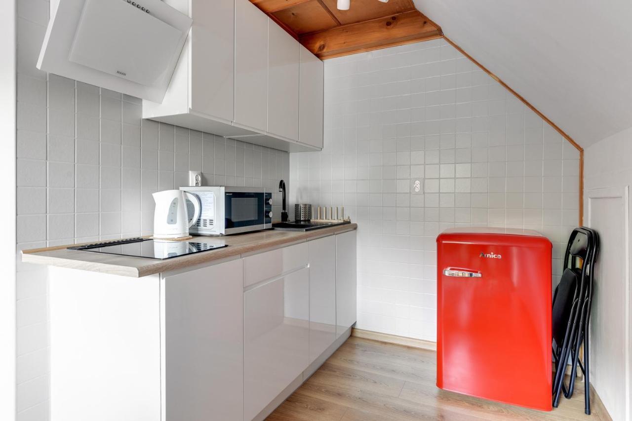 Lägenhet Stylowy 3city W Sopocie Z Trzema Sypialniami By Renters *