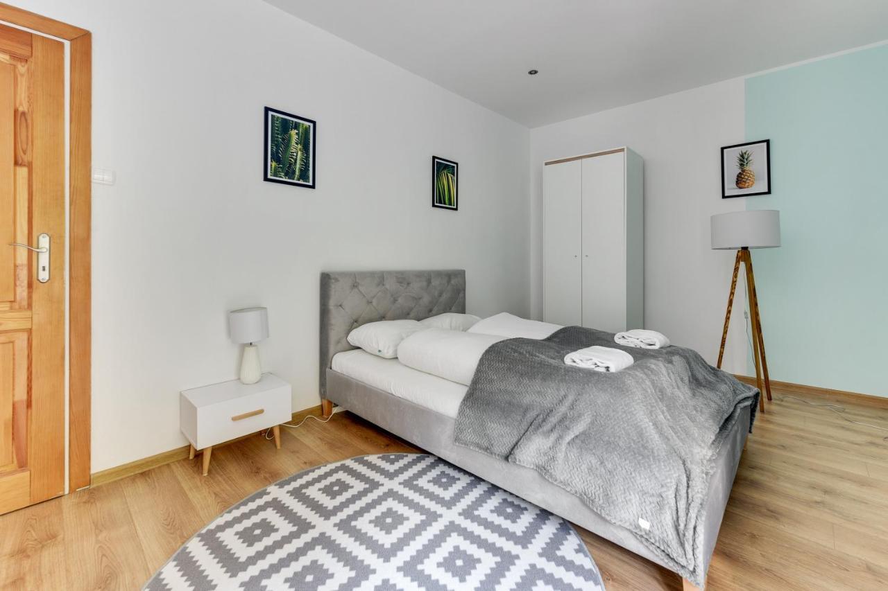 Lägenhet Stylowy 3city W Sopocie Z Trzema Sypialniami By Renters Sopot