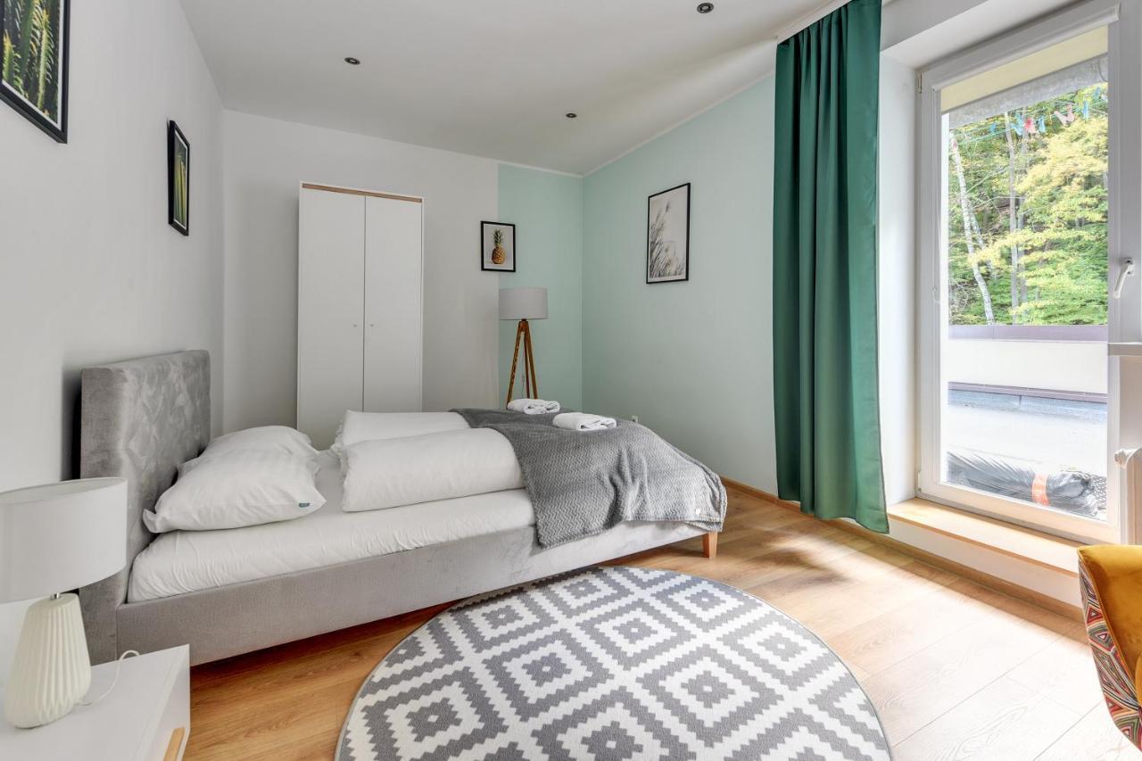 Lägenhet Stylowy 3city W Sopocie Z Trzema Sypialniami By Renters