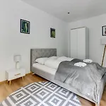 Stylowy Apartament 3City W Sopocie Z Trzema Sypialniami By Noclegi Renters