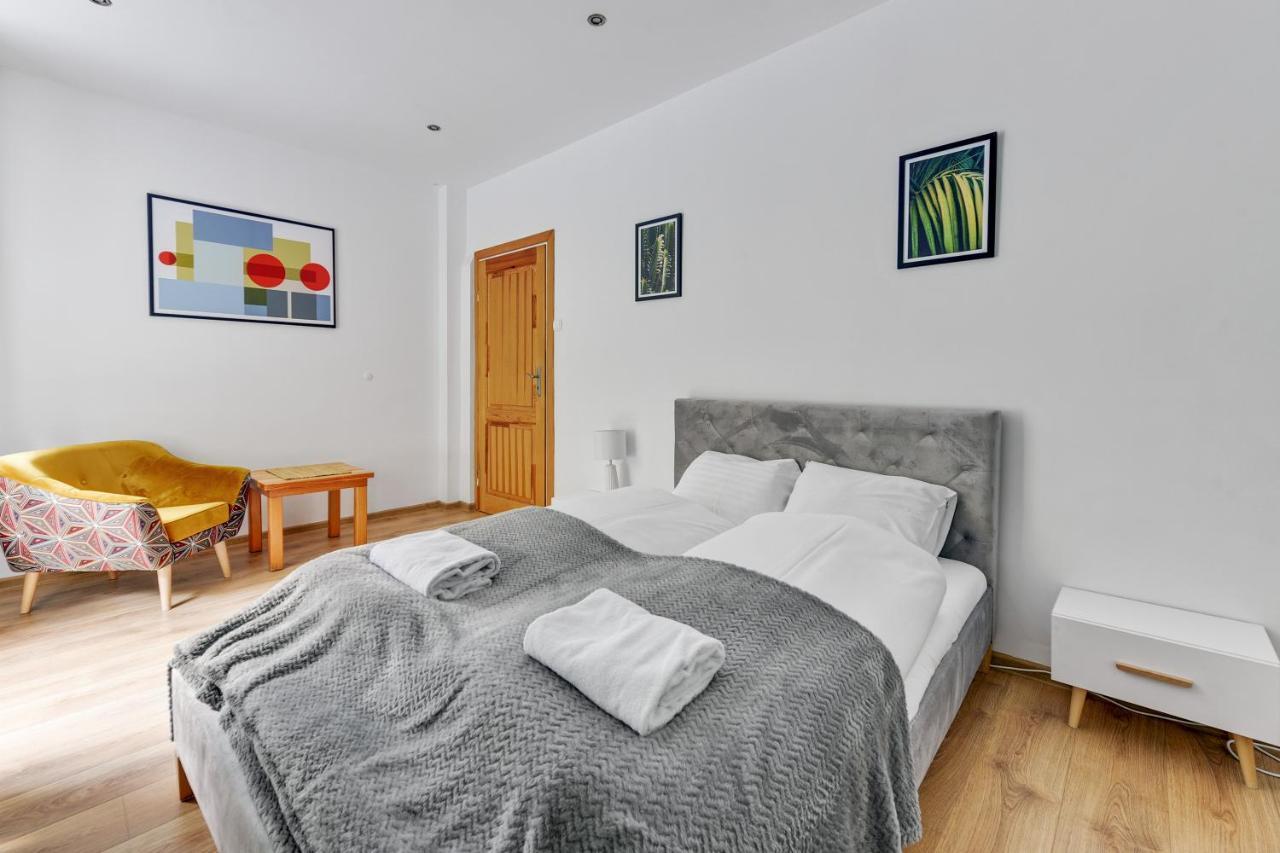 Stylowy 3city W Sopocie Z Trzema Sypialniami By Renters *