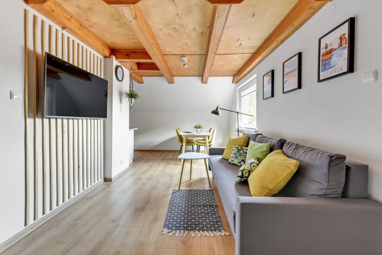 Apartament Stylowy 3city W Sopocie Z Trzema Sypialniami By Renters