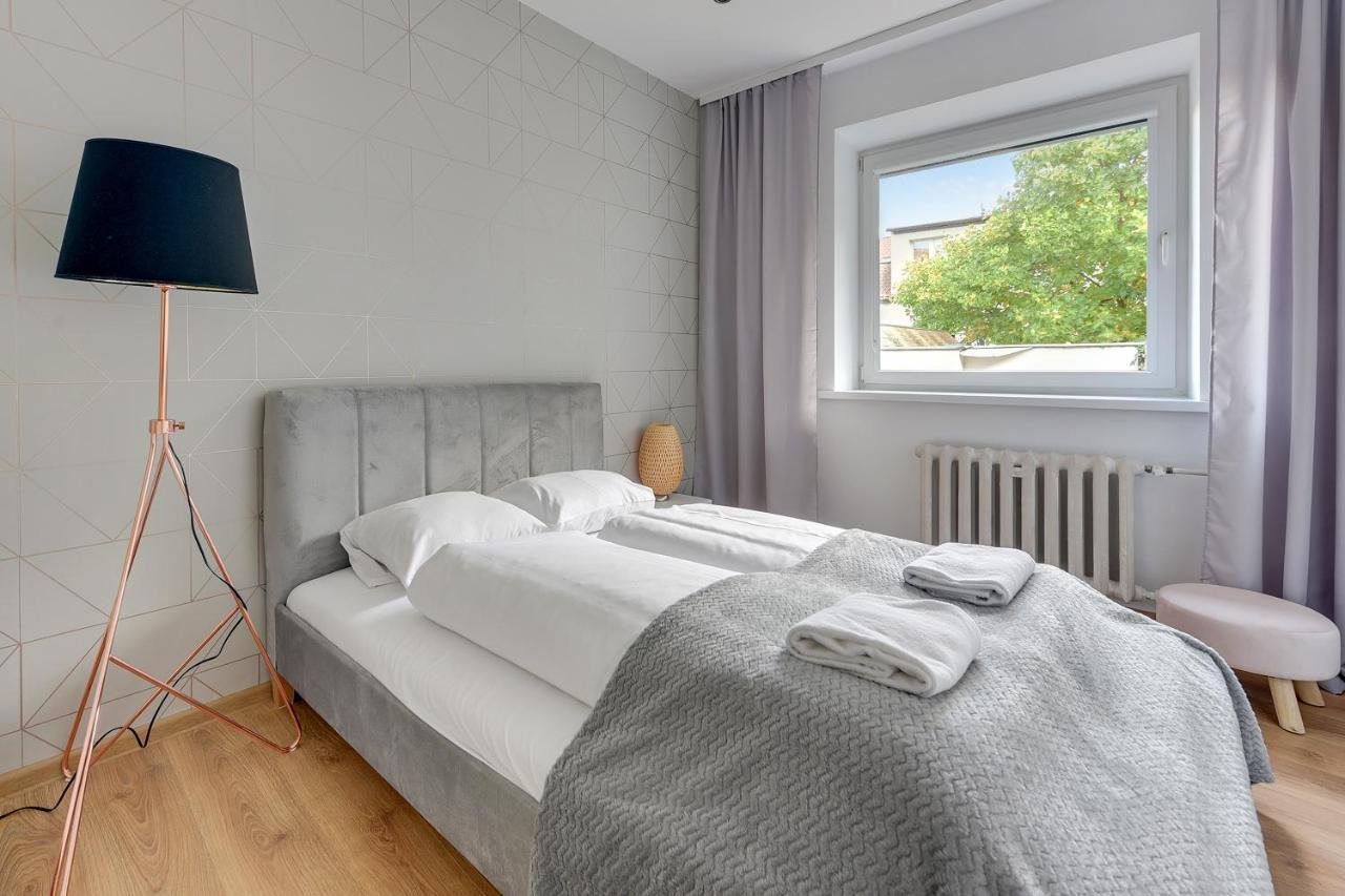 Stylowy 3city W Sopocie Z Trzema Sypialniami By Renters